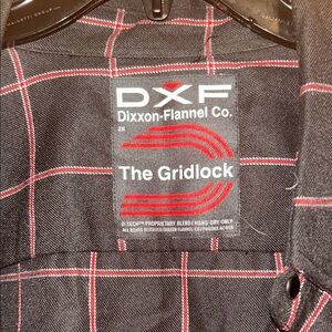 DIXXON “The Gridlock”